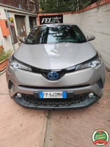 Toyota C-Hr C-Hr I 2016 1.8h Trend 2wd E-Cvt 