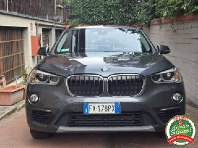 Bmw X1 X1 F48 Xdrive18d Business Auto 