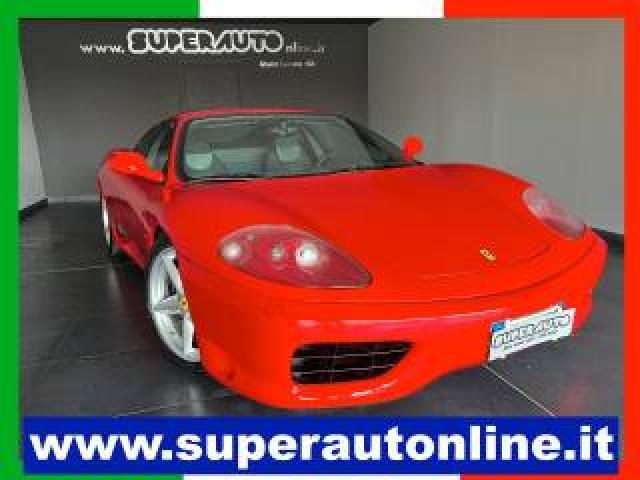 Ferrari 360 Modena   F1 