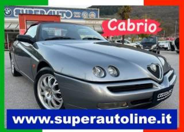 Alfa Romeo Spider 1.8i 16v Twin Spark 