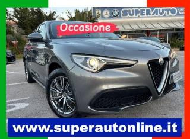 Alfa Romeo Stelvio 2.2 Turbodiesel 160 Cv At8 Rwd 