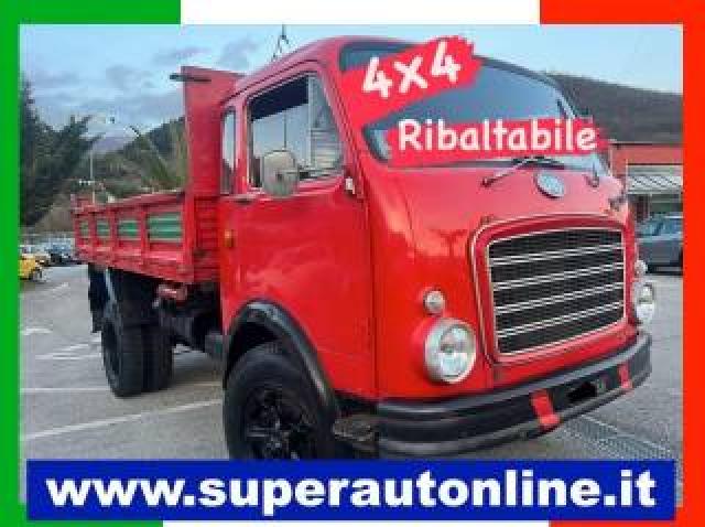 Others Andere Other Om Tigrotto 4x4 ribaltabile 