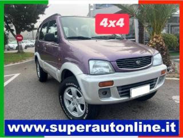 Daihatsu Terios 1.3 Sx 4wd + Blocc. Differenziale 