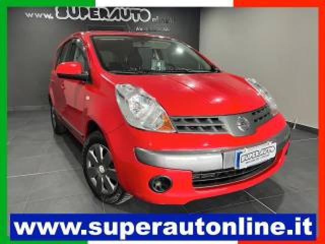Nissan Note 1.5 Dci 68cv Acenta Ottime Condizioni 