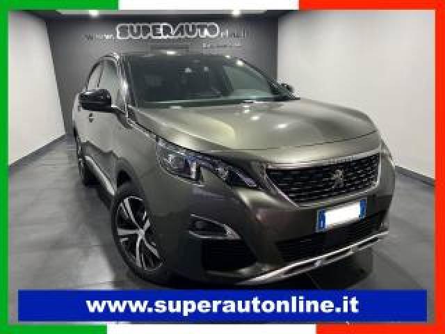 Peugeot 3008 Bluehdi 130 S&s Eat8 Gt Line 