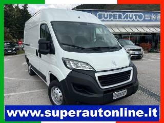 Peugeot Boxer 335 2.0 Bluehdi 130cv Pm-Tm Furgone 