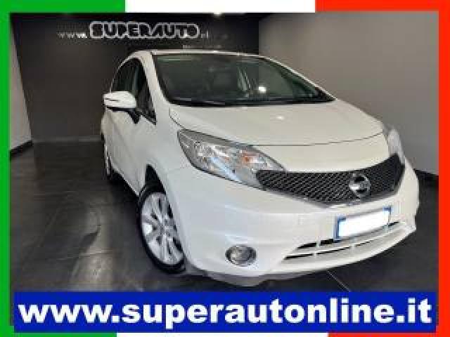 Nissan Note 1.5 Dci Tekna Navi / Retrocamera 