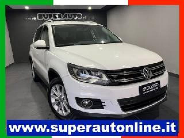 Volkswagen Tiguan 2.0 Tdi 150 Cv 4motion Sport & Style Bluemotion Te 
