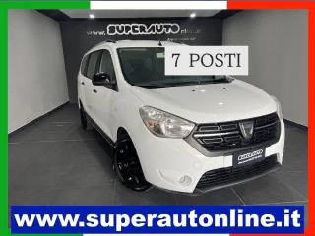 Dacia Lodgy 1.5 Blue Dci 8v 115cv Laureate S  7 Posti  