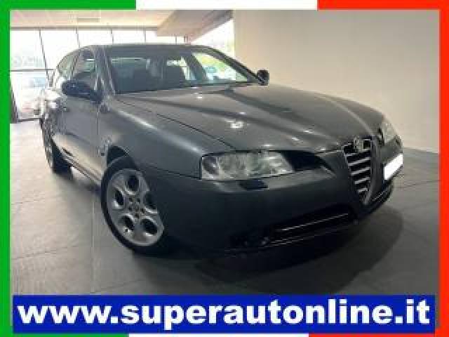 Alfa Romeo 166 2.4 Jtd M-Jet 20v Cat Distinctive 