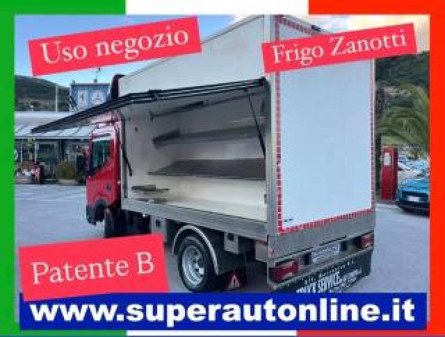 Nissan Cabstar Cabstar 35-13 Autonegozio Frigo Zanotti 