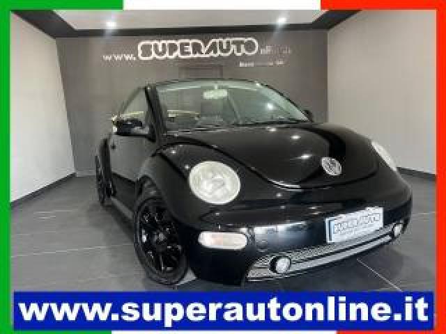Volkswagen New Beetle 1.9 Tdi Cabrio 