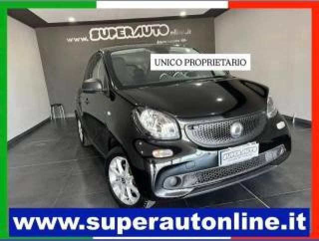 Smart Forfour 70 1.0 Passion Unico Proprietario 