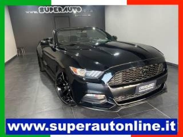 Ford Mustang 3.7 V6 305 Cv Convertible  