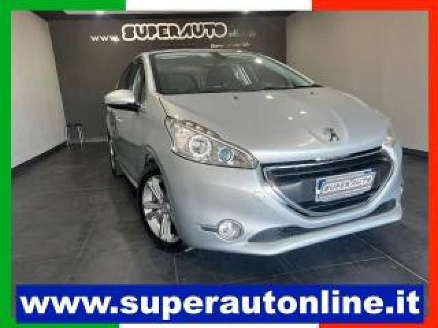 Peugeot 208 1.6 E-Hdi 92 Cv Stop&start 5 Porte Allure 