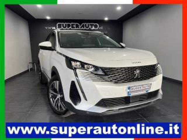 Peugeot 3008 Bluehdi 130 S&s Eat8 Allure Pack 