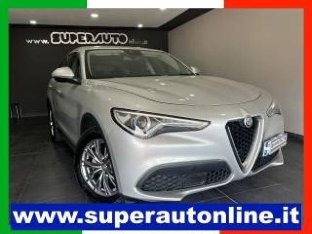 Alfa Romeo Stelvio 2.2 Turbodiesel 160 Cv At8 Rwd Business 