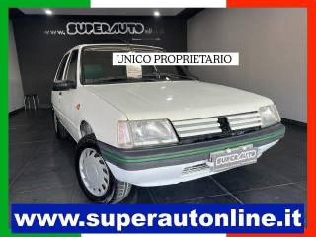 Peugeot 205 1.1 5 Porte Open Unico Proprietario  