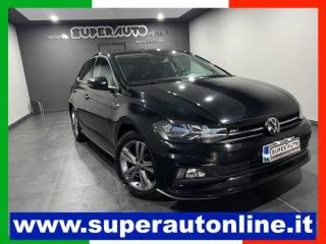 Volkswagen Polo 1.0 Evo R-Line 80 Cv  