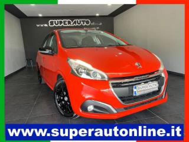 Peugeot 208 Bluehdi 75 5 Porte Km 75.000  