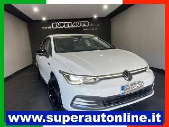 Volkswagen Golf Viii 2.0 Tdi Style 115 Cv 