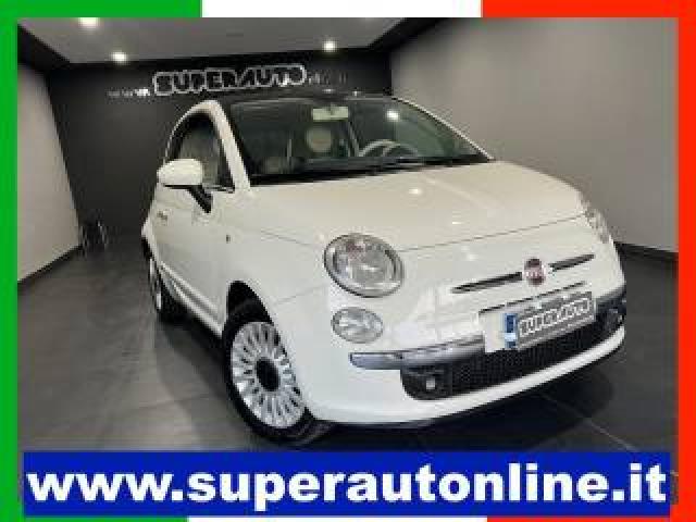Fiat 500 1.3 Multijet 16v 75 Cv Lounge 