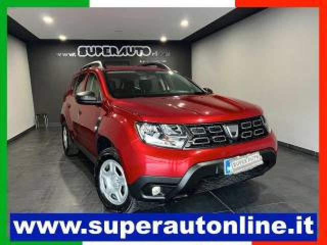 Dacia Duster 1.5 Blue Dci 8v 115 Cv 4x4 Comfort 