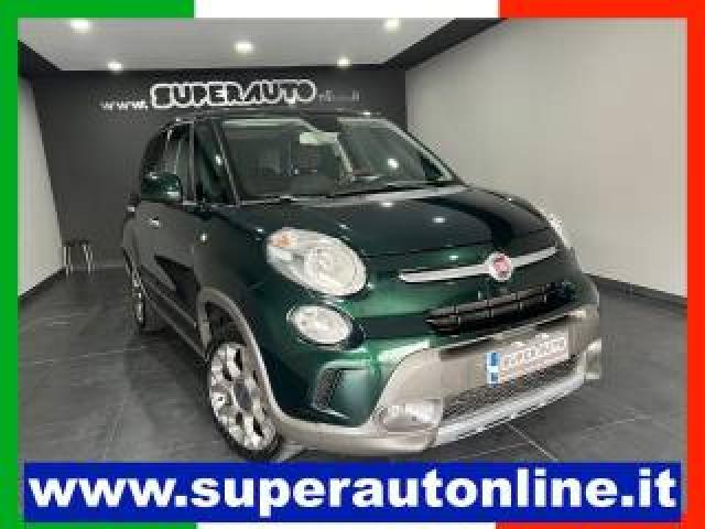 Fiat 500l 1.3 Multijet 85 Cv Dualogic Trekking 