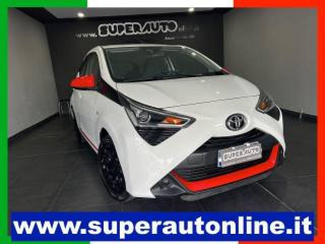 Toyota Aygo Connect 1.0 Vvt-I 72 Cv 5 Porte  