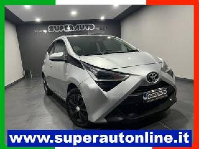 Toyota Aygo Connect 1.0 Vvt-I 72 Cv 5 Porte 