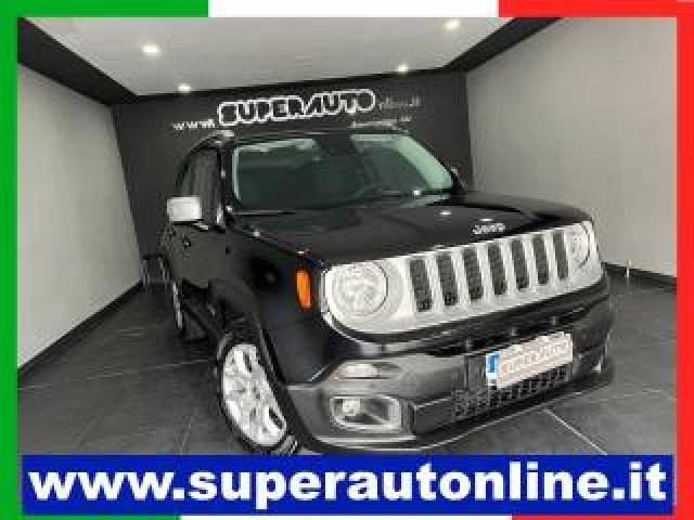Jeep Renegade 1.6 Mjt Ddct 120 Cv Limited 