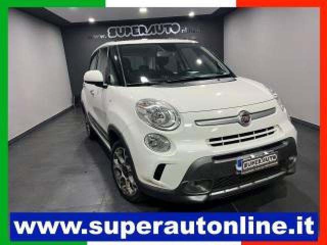 Fiat 500l 1.3 Multijet 95 Cv Dualogic Trekking 