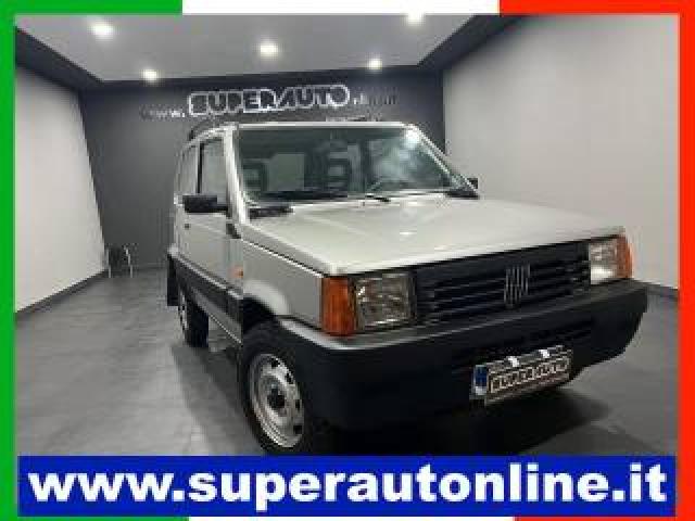 Fiat Panda 1.1 I.e. Cat 4x4 Trekking mozzi Liberi 