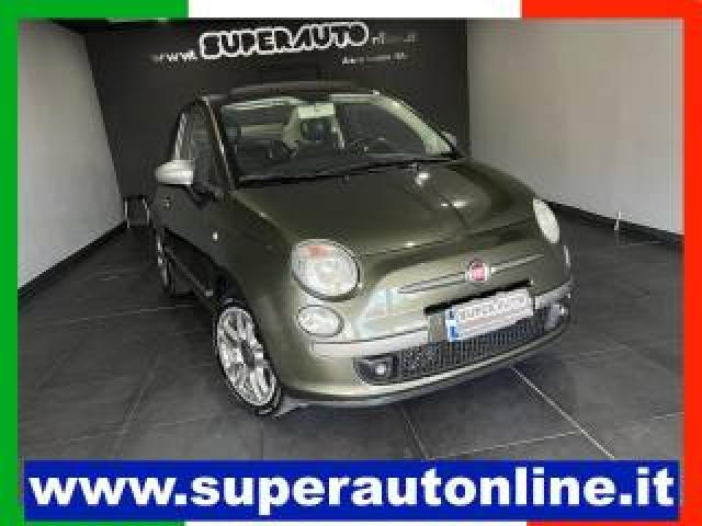 Fiat 500c C 1.3 Multijet 16v 95cv By Diesel 