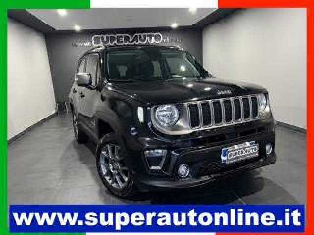 Jeep Renegade 2.0 Mjt 140cv 4wd Active Drive Limited 