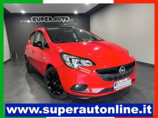 Opel Corsa 1.4 90cv Gpl Tech 5 Porte 120 Anniversary 