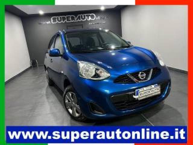 Nissan Micra 1.2 12v 5 Porte Acenta 