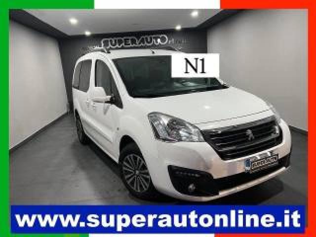 Peugeot Partner Tepee Mix 1.6 Hdi Autocarro 5 Posti  