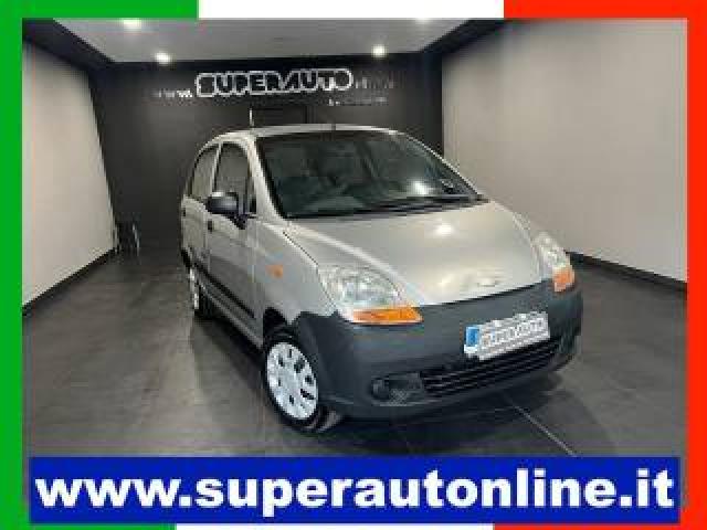 Chevrolet Matiz 0.8 Se City 