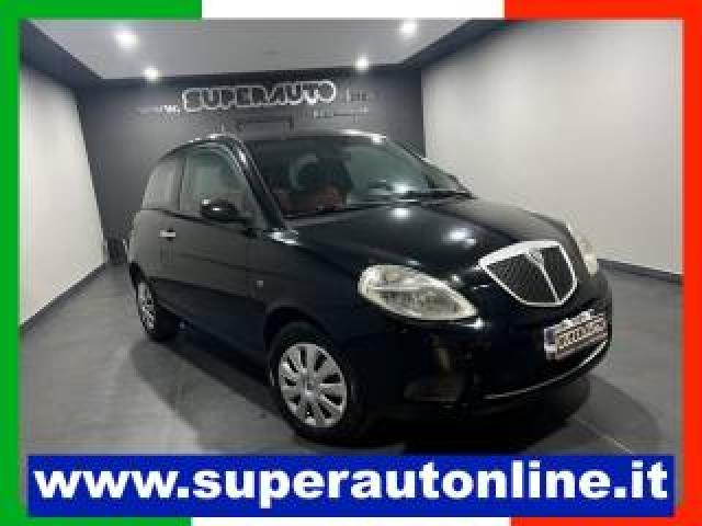 Lancia Ypsilon 1.2 Argento 