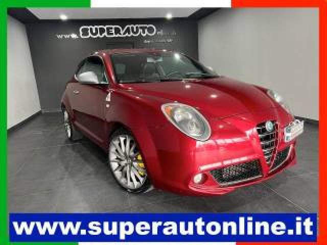 Alfa Romeo Mito 1.4 T 170 Cv M.air S&s Quadrifoglio Verde 