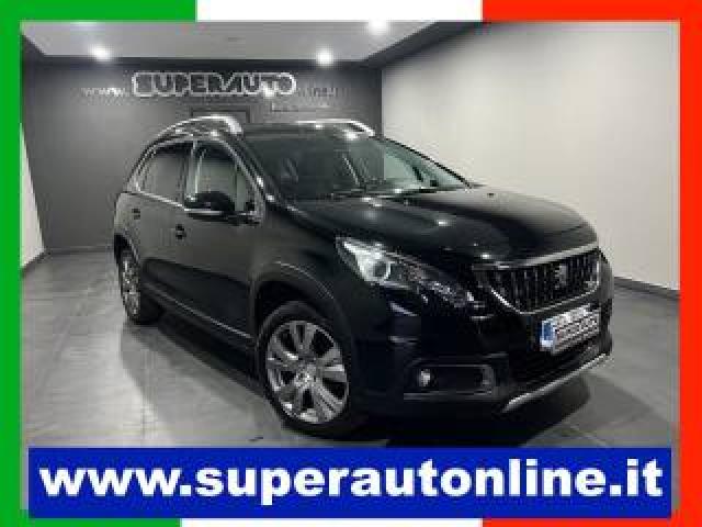 Peugeot 2008 Bluehdi 100cv Allure S 