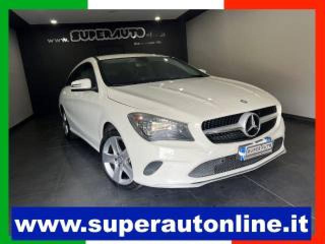 Mercedes Benz Cla 200 D S.w. Automatic  Shooting Brake Sport 