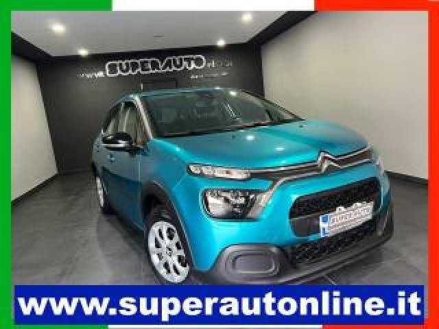 Citroen C3 Bluehdi 100 S&s Feel 