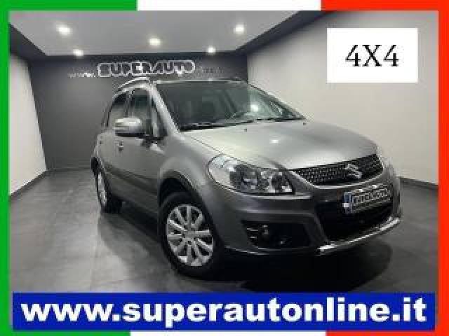 Suzuki Sx4 1.6 16v 4wd Outdoor Line Glx Navi+ 
