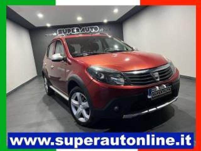 Dacia Sandero Stepway 1.5 Dci 8v 90cv 