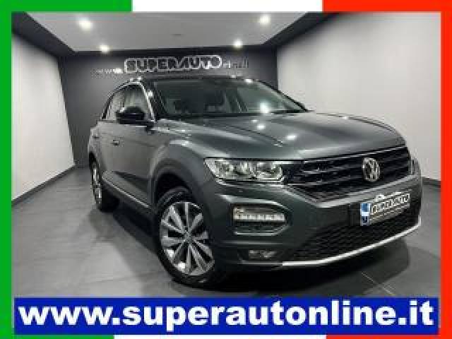 Volkswagen T-Roc 2.0 Tdi Scr 150 Cv Dsg Style Bluemotion Technology 