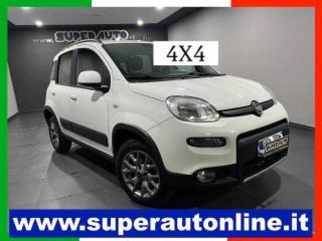 Fiat Panda 1.3 Mjt-2 95 E6 Cv S&s 4x4 