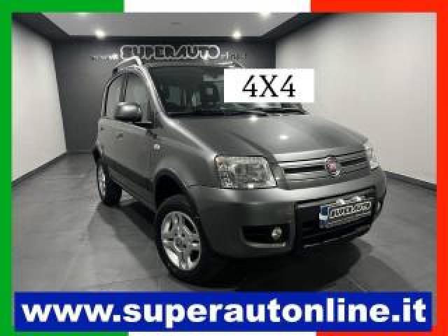 Fiat Panda 1.3 Mjt 16v 4x4 Climbing Unicoproprietario 