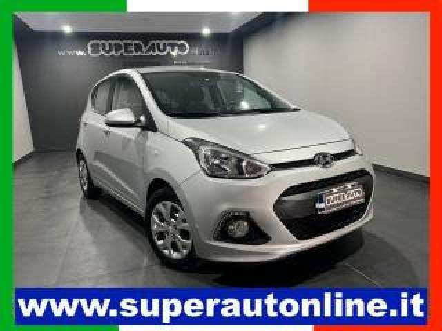 Hyundai I10 1.0 Mpi Style 